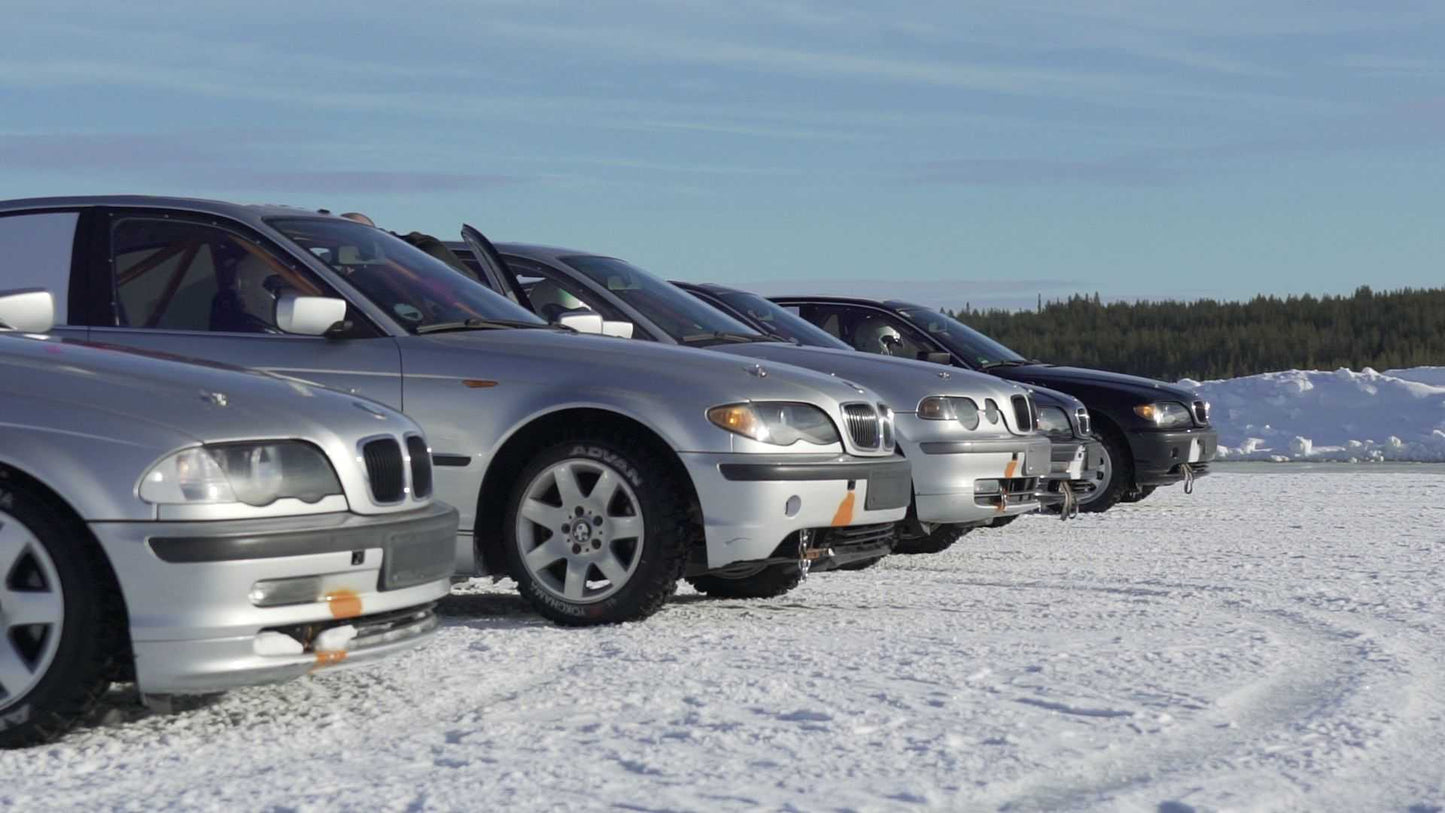 Winter Ice Racing Expérience I ULTRA I Finlande