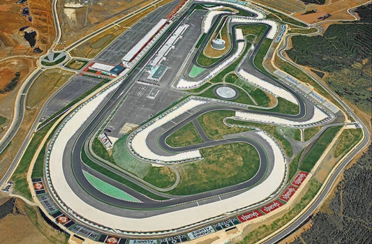 Stage de pilotage Formule Renault I Circuit de Portimao (POR)