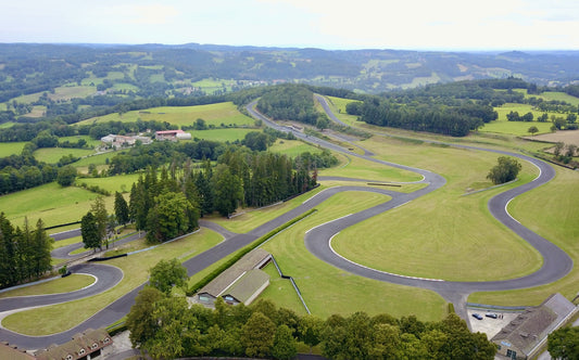 Evénement 18 personnes Formule Renault I Circuit du Mas du Clos (23)