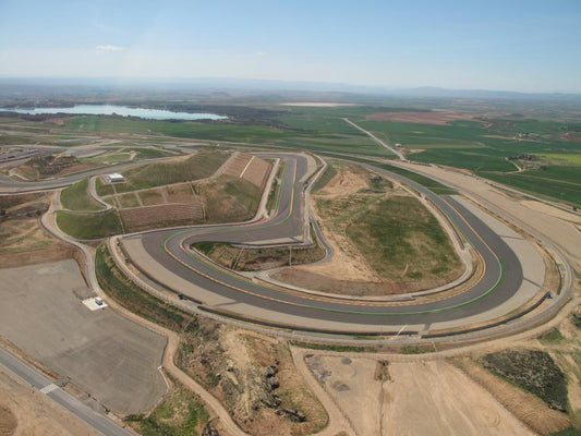 MOTORLAND ARAGON (E) - TRACKDAY Formule Renault 2.0