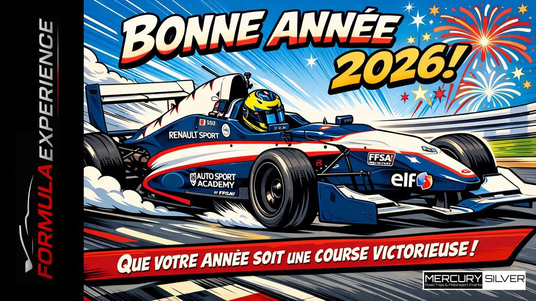 Bonne Année 2026 !