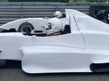 Rejoignez le Club des Gentlemen Drivers Formula Renault 2.0