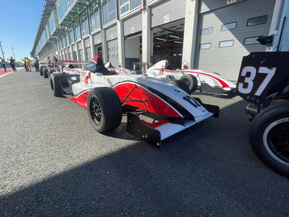 Stage de pilotage Formule Renault I Circuit Grand Prix de Nevers/Magny-Cours (58)