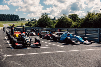 Formula Renault I driving course Circuit du Mas du Clos (23)