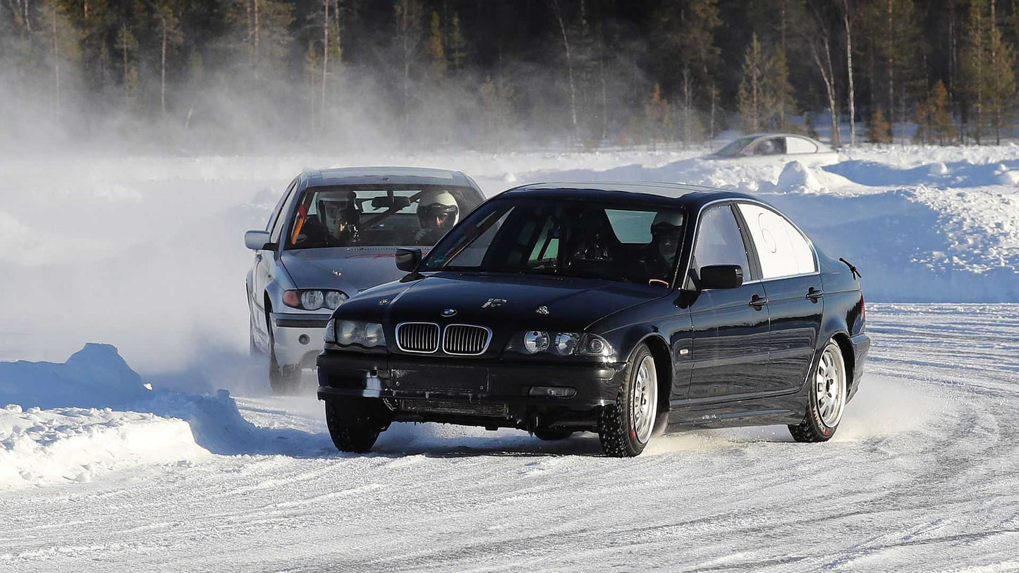 Winter Ice Racing Expérience I CLASSIC I Finlande
