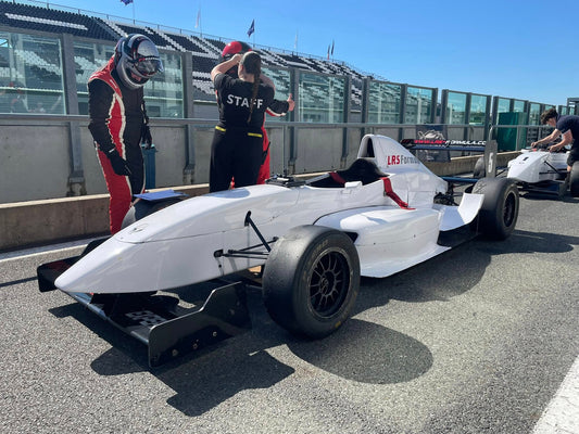 Stage de pilotage Formule Renault I Circuit Grand Prix de Nevers/Magny-Cours (58)
