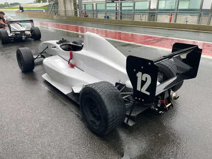 Tatuus Formula Renault Mercury Silver Magny-Cours GP