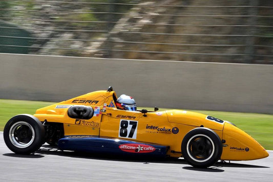 Ecole de pilotage Formule Ford Mercury Silver