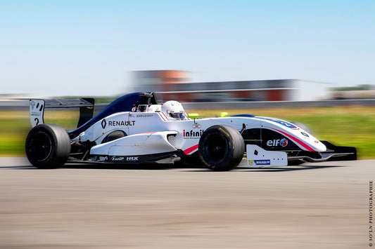 Stage de pilotage Formule Renault I Circuit de Fontenay-le-Comte (85)