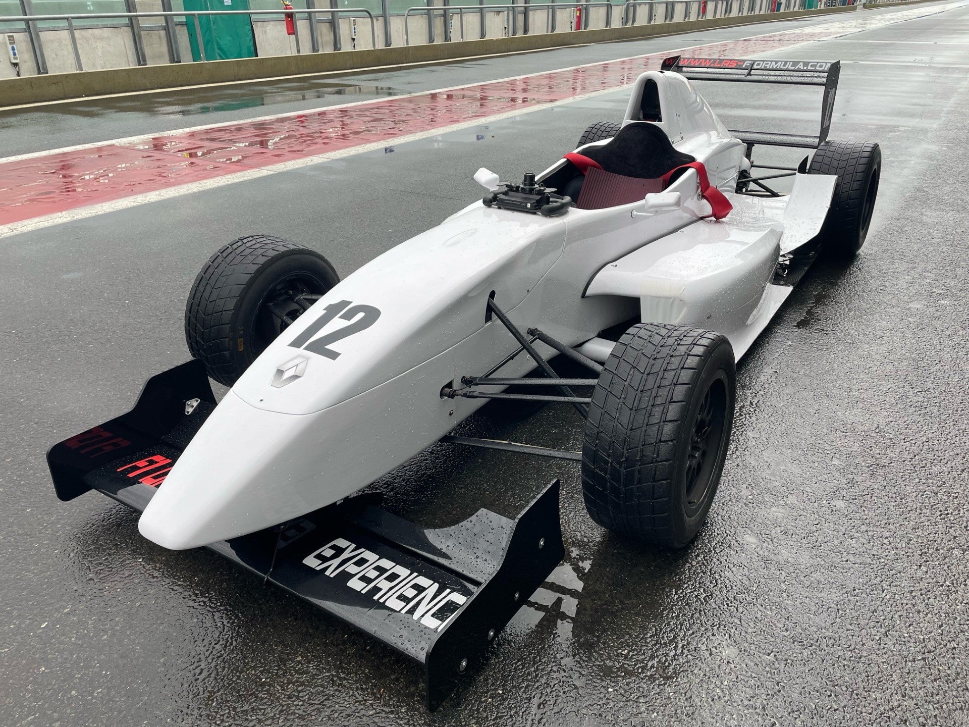 Tatuus Formule Renault 2.0 Stage de pilotage Magny-Cours