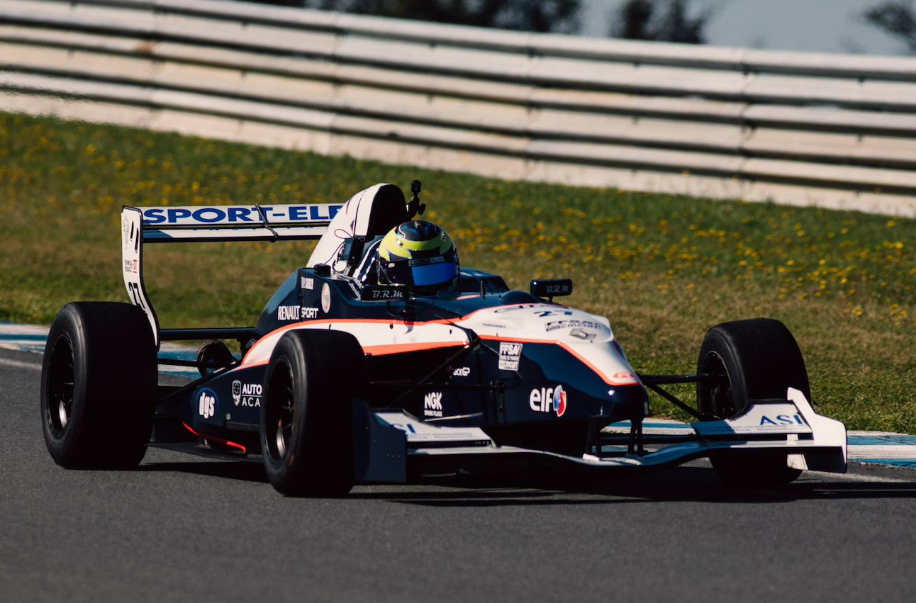 Caparo 2010 Formule Renault 2.0