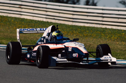 Caparo 2010 Formule Renault 2.0