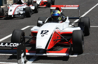 En piste avec Mercury Silver !