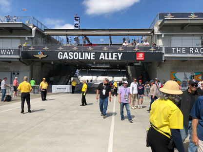 2025 INDY 500 - INDIANAPOLIS 500 - SILVER Experience (du 23 au 26 mai)