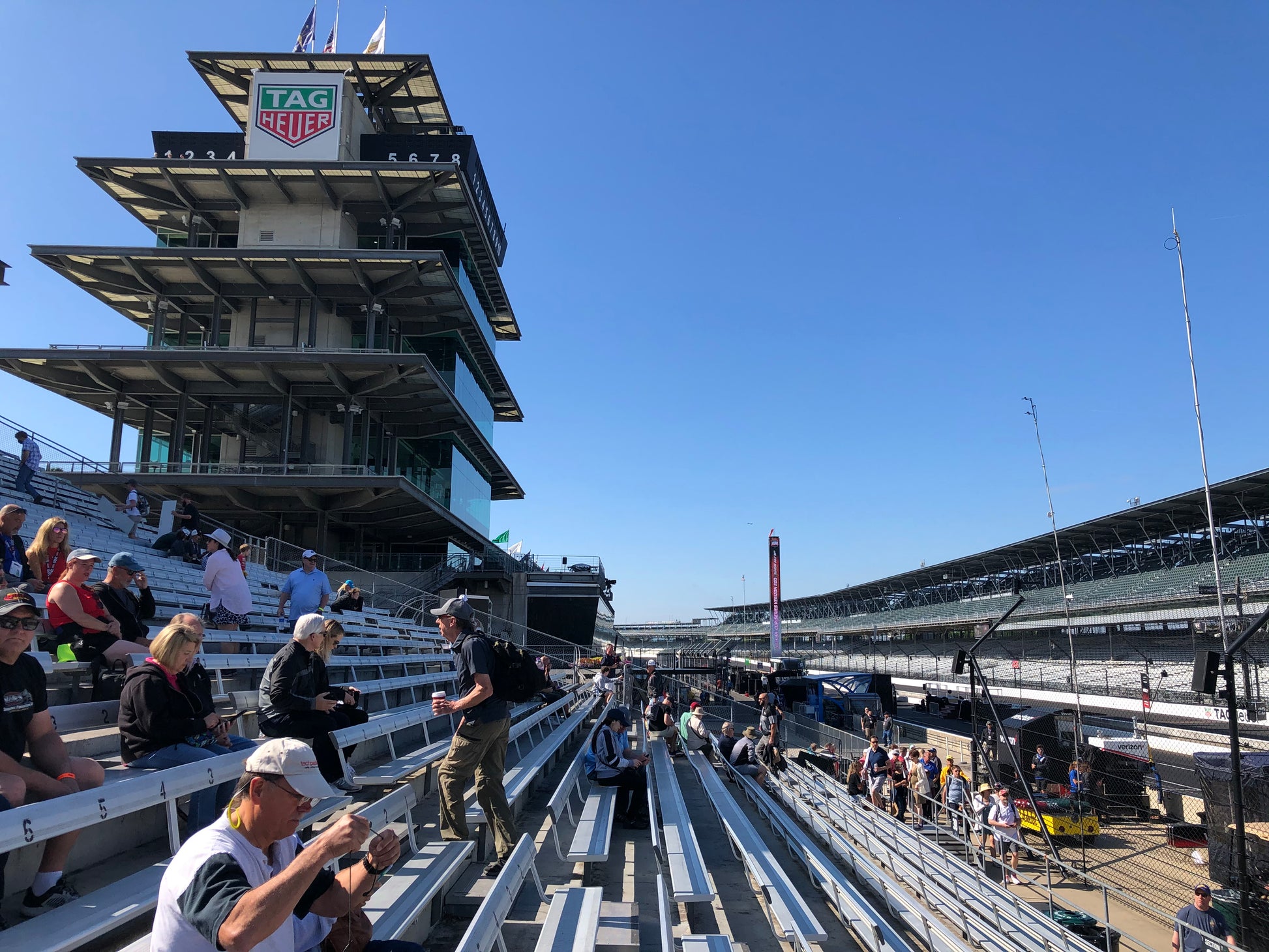 Tribune Legends Day Indy 500