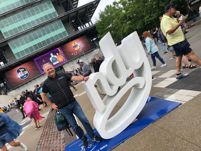 2025 INDY 500 - INDIANAPOLIS 500 - VIP OPTIONS