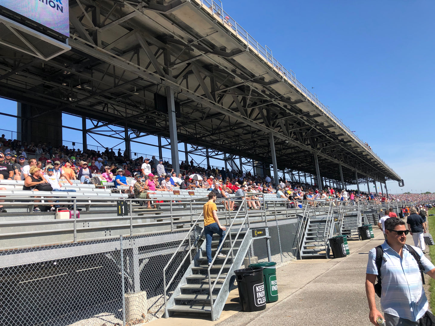 Tribune Indianapolis 500 Legends Day