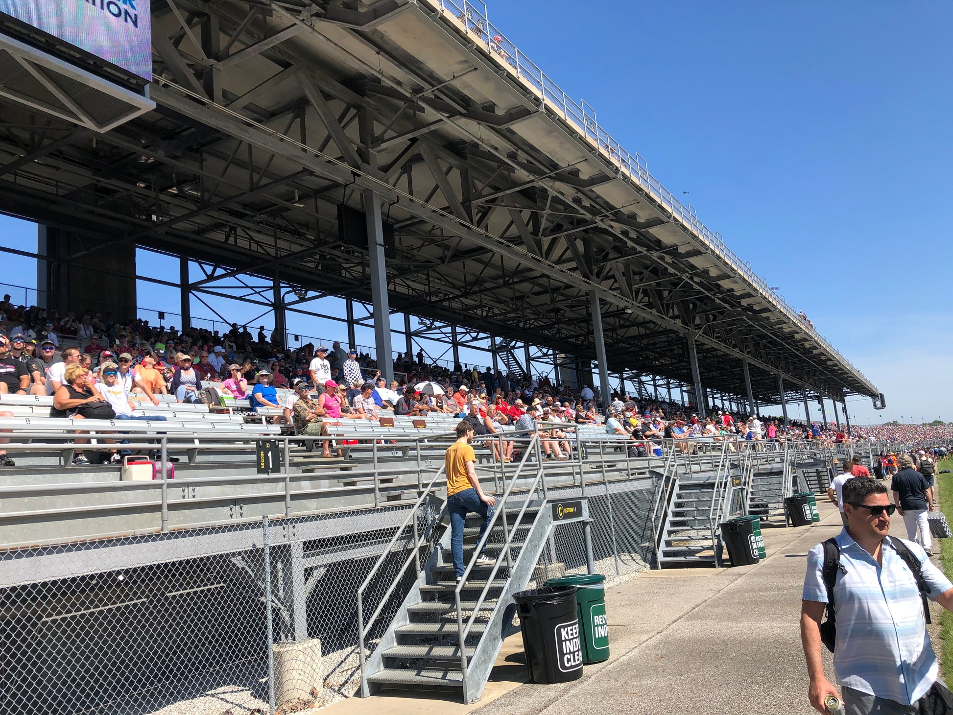 Tribune Indianapolis 500 Legends Day