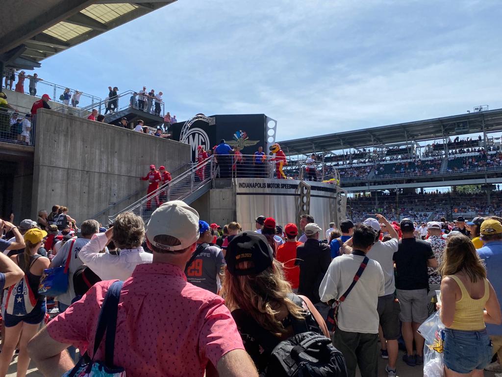 2025 INDY 500 - INDIANAPOLIS 500 - VIP OPTIONS