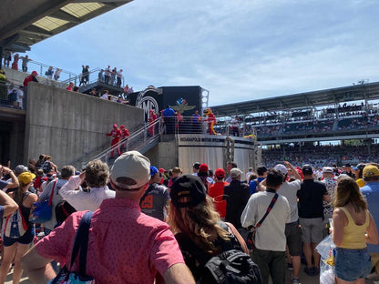 2025 INDY 500 - INDIANAPOLIS 500 - VIP OPTIONS