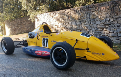 Pilotez une Formule Ford en compétition I Challenge Kennol Monoplaces 2024 (Licence  FFSA obligatoire)