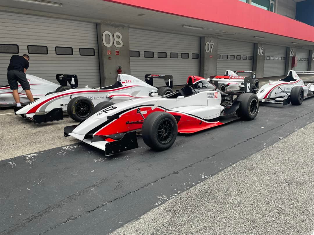PORTIMAO (P) - TRACKDAY Formula Renault 2.0