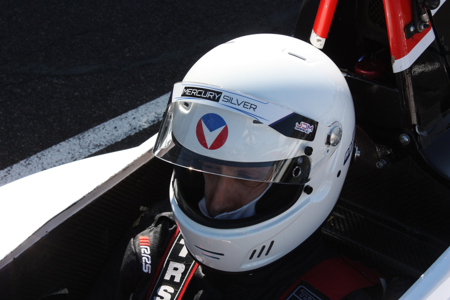 Gentleman Driver Mercury Silver !