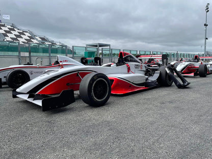 Pilotez une Formule Renault à Magny-Cours avec Mercury Silver