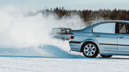 Winter Ice Racing Expérience I ULTRA I Finlande