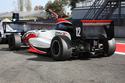 Stage de pilotage Formule Renault I Circuit Grand Prix de Nevers/Magny-Cours (58)