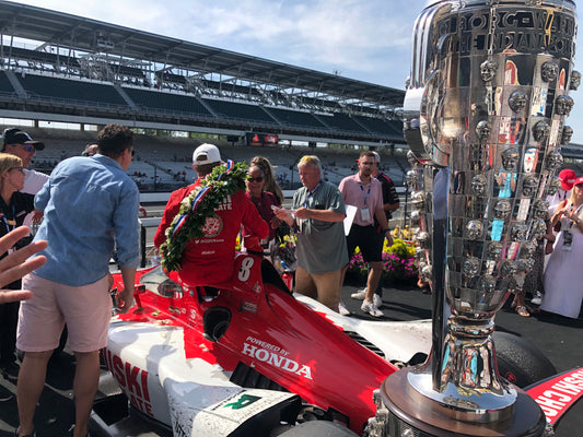 2025 INDY 500 - INDIANAPOLIS 500 - VIP OPTIONS