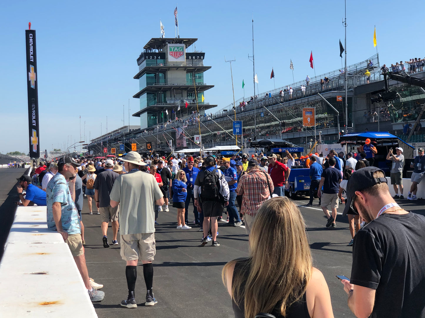 2025 INDY 500 - INDIANAPOLIS 500 - VIP OPTIONS