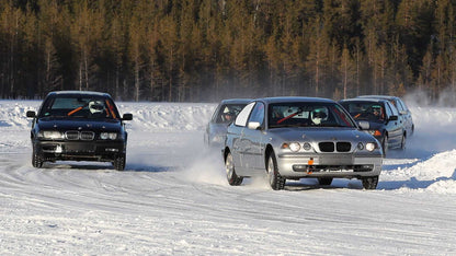 Winter Ice Racing Expérience I PLUS I Finlande