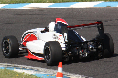 Etude de trajectoires en Formule Renault !