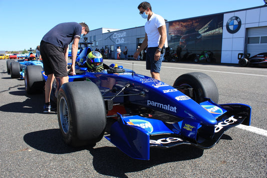 Pilotez une Formule 1 V8 Cosworth I Circuit Club de Nevers/Magny-Cours (58)