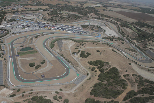 Stage de pilotage Formule Renault I Circuit de Jerez (ESP)