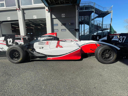 Stage de pilotage Formule Renault I Circuit Grand Prix de Nevers/Magny-Cours (58)