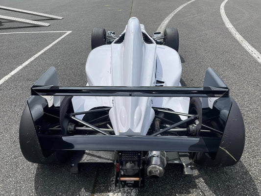 Stage de pilotage Formule Renault I Circuit de Jerez (ESP)