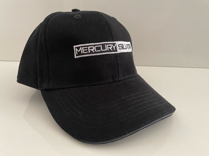 Casquette Mercury Silver