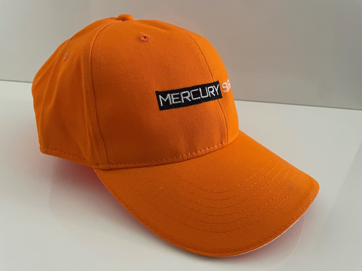 Casquette Mercury Silver