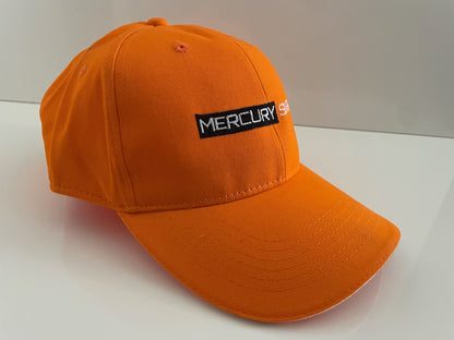 Casquette Mercury Silver