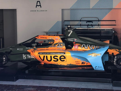 Indianapolis 500 Arrow McLaren SP