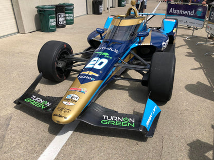 Indianapolis 500 Dallara Ed Carpenter Racing Indy