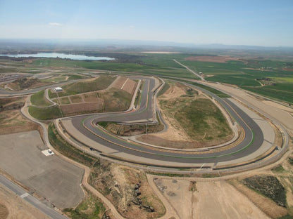 MOTORLAND ARAGON (E) - TRACKDAY Formule Renault 2.0