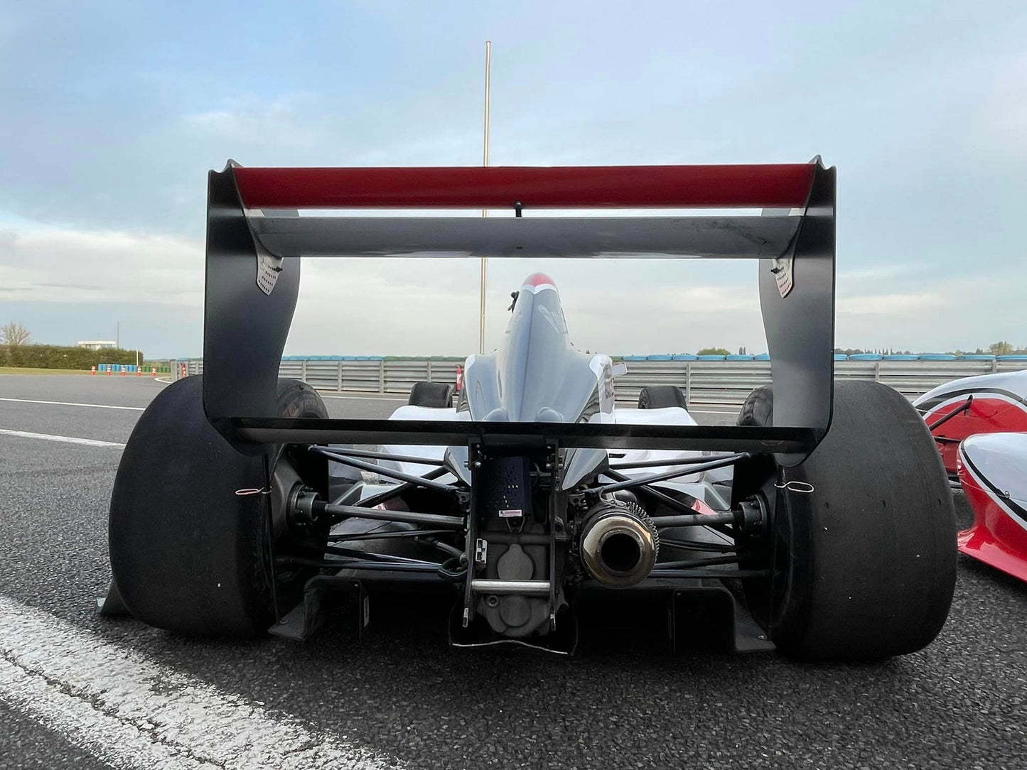 Stage de pilotage Formule Renault I Circuit Grand Prix de Nevers/Magny-Cours (58)