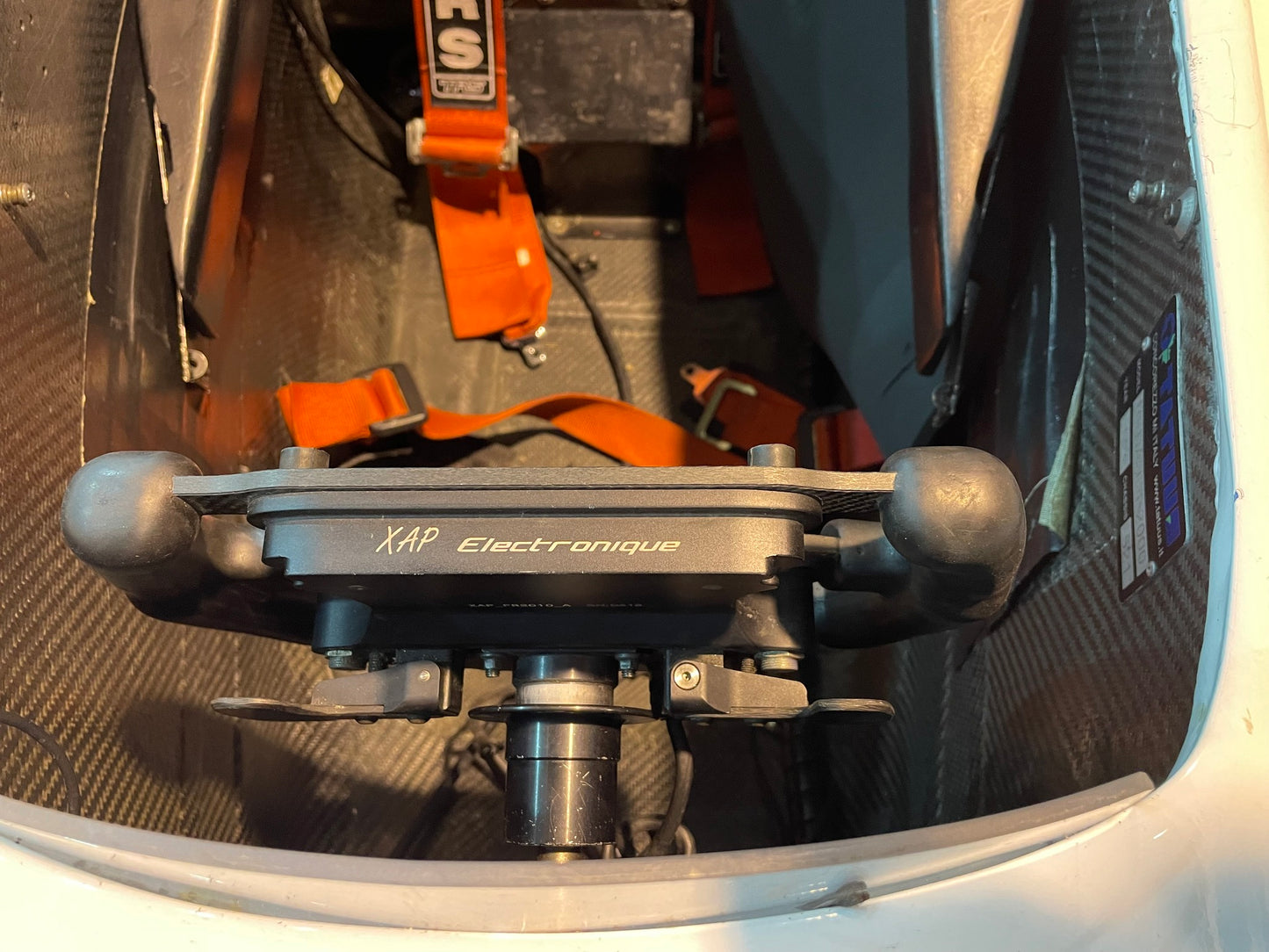 Stage de pilotage Formule Renault I Circuit du Mas du Clos (23)