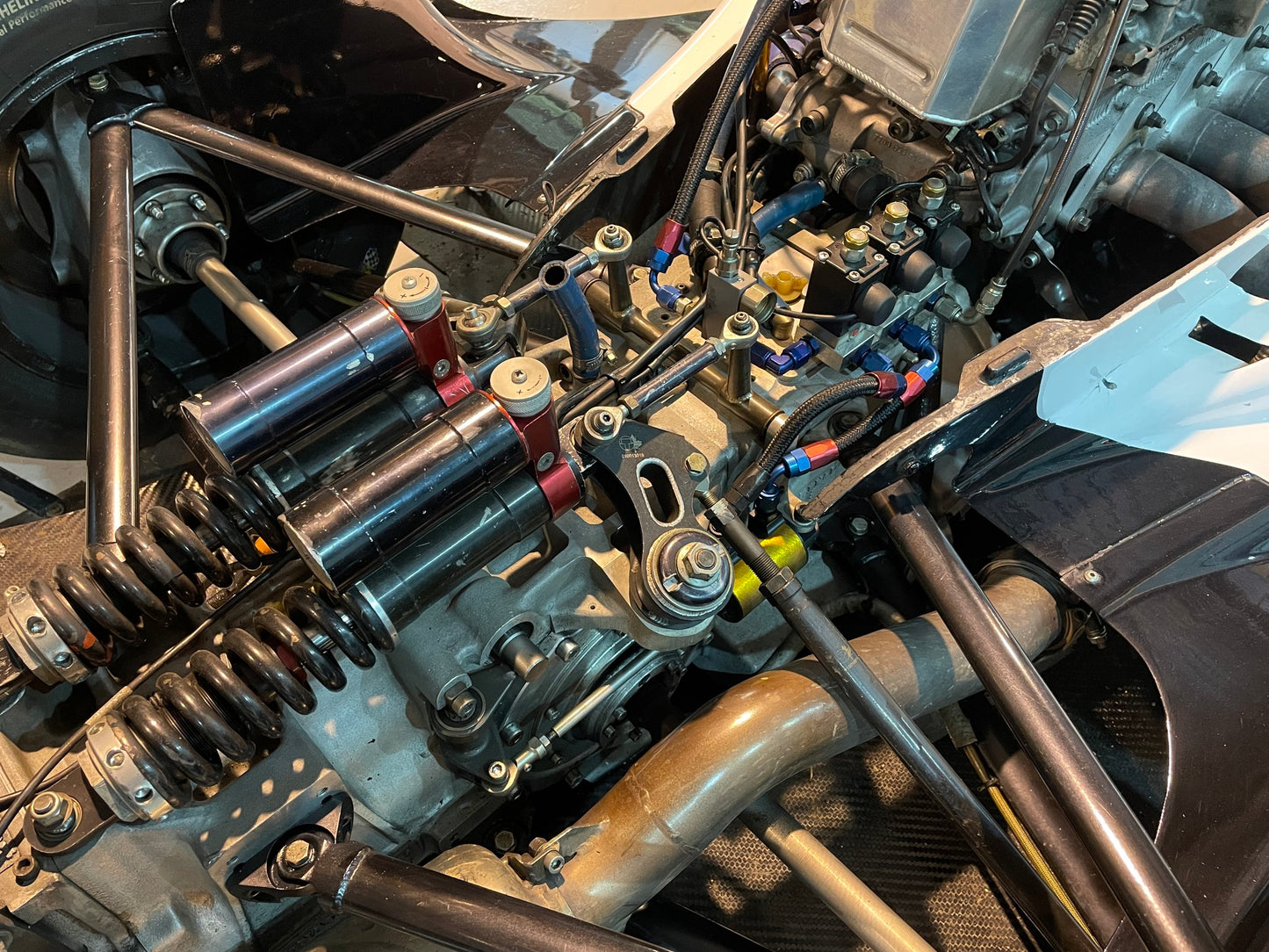 Stage de pilotage Formule Renault I Circuit du Mas du Clos (23)