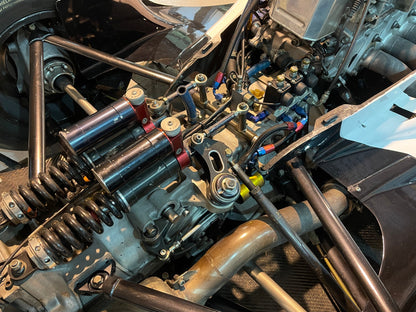 Stage de pilotage Formule Renault I Circuit du Mas du Clos (23)