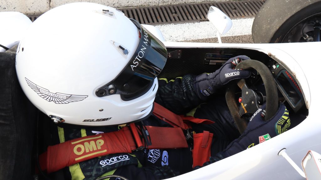 Pilotez une Formule Renault avec Mercury Silver