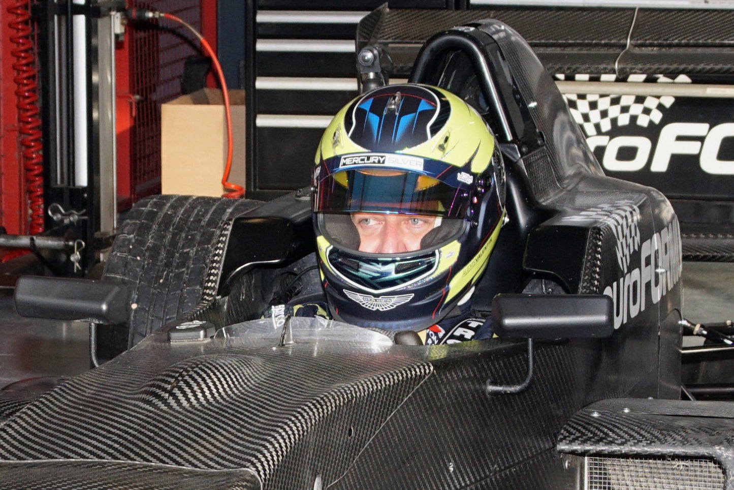 Stage de pilotage Formule Renault 2.0 Magny-Cours Trackday